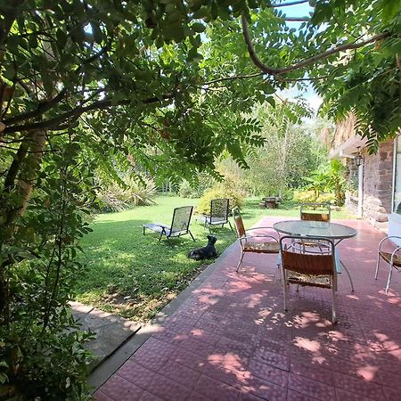 Casco El Trapiche Bed & Breakfast Godoy Cruz Exterior photo