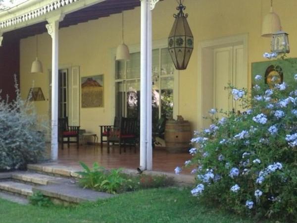 Casco El Trapiche Bed & Breakfast Godoy Cruz Exterior photo
